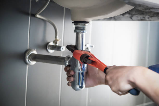 Gas Line Repair in Gahanna, OH
