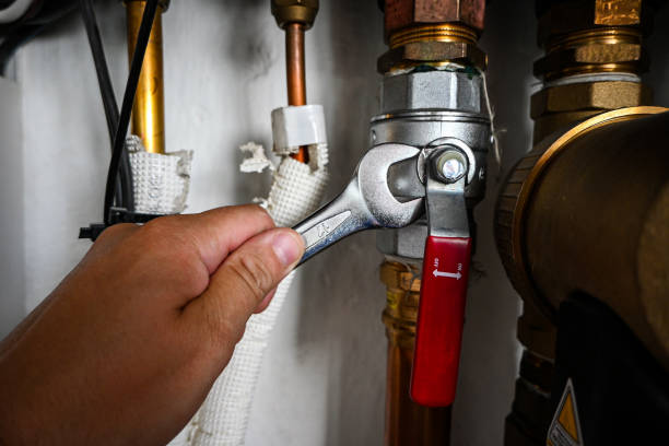 Hot Water Heater Installation in Gahanna, OH